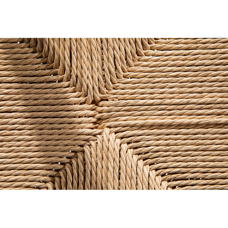 Bay Isle Home Montrose Cross Back Stacking Side Chair & Reviews